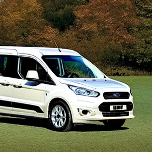 Замена генератора Ford Tourneo connect