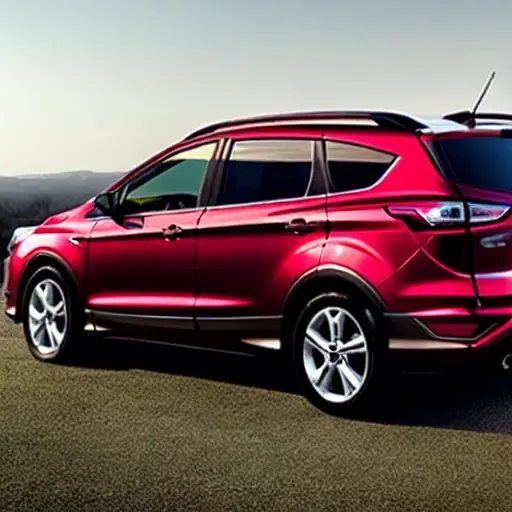 Замена втулки заднего стабилизатора Ford Kuga c520