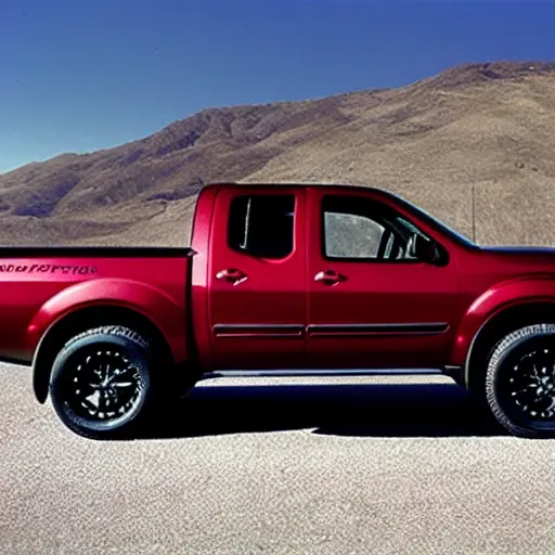 Замена масла в АКПП Nissan Frontier 1998