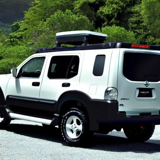 Удаление катализатора Nissan XTerra 2001 2015