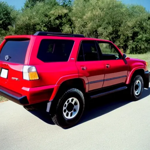 Замена масла в АКПП Toyota 4Runner 1995