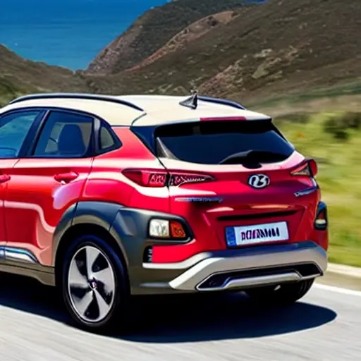 Удаление катализатора Hyundai Kona 2017