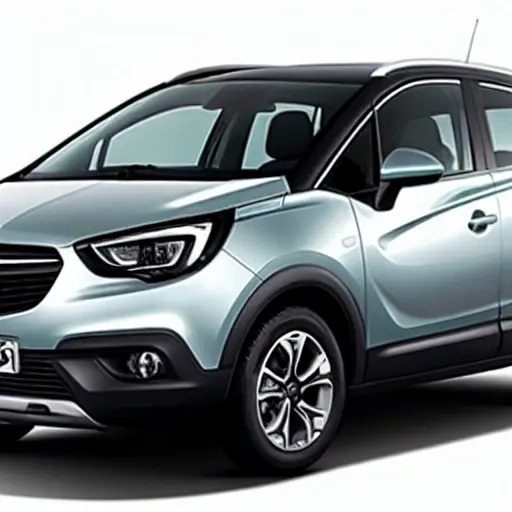 Замена масла в АКПП Opel Crossland X 2017 2020
