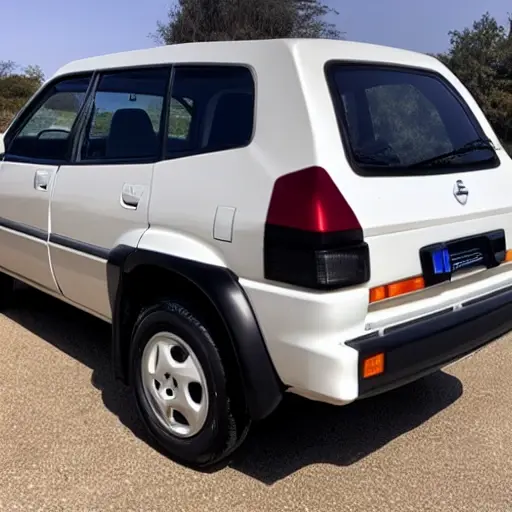 Удаление катализатора Nissan Terrano 1993 2023
