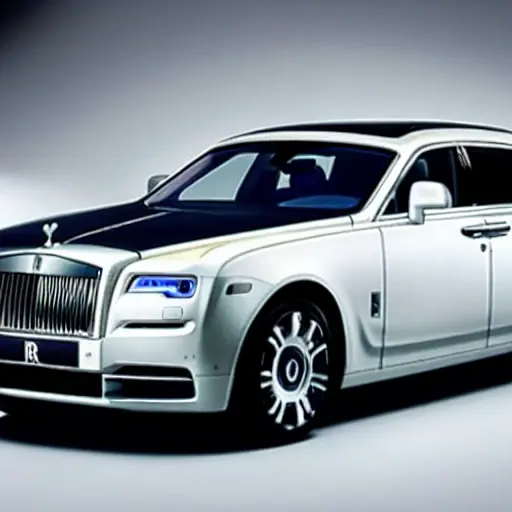 Удаление катализатора Rolls-Royce Spectre 2023