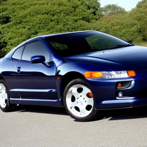 Удаление катализатора Mitsubishi Eclipse 1995 2007