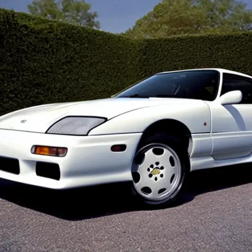 Удаление катализатора Mitsubishi 3000 GT 1992 2001