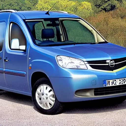 Удаление катализатора Opel Combo 2001