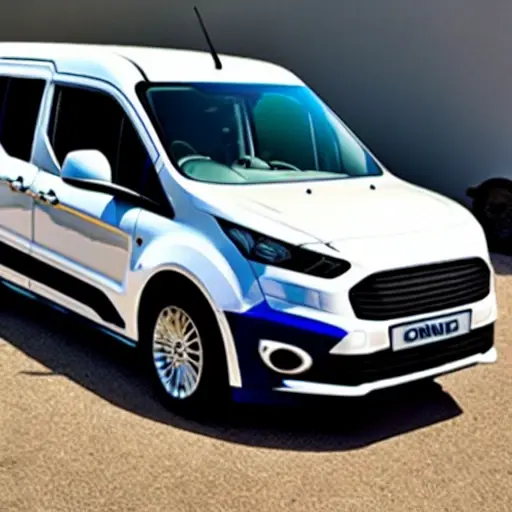 Переуплотнение боковой крышки ГРМ Ford Tourneo connect