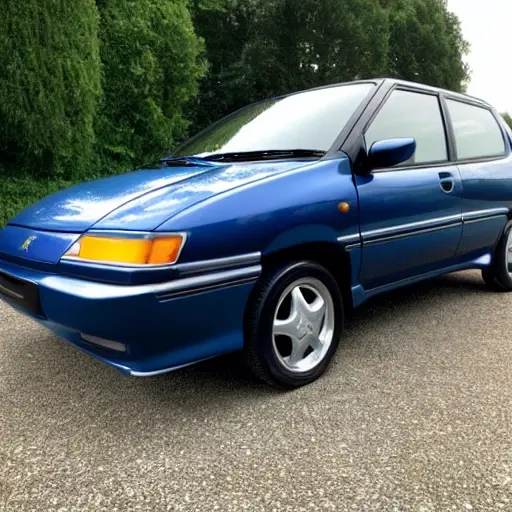 Удаление катализатора Mitsubishi Space Star 1998 2004