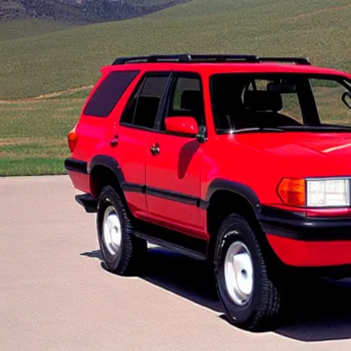 Удаление катализатора Toyota 4Runner 1995