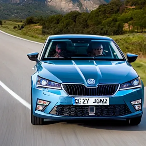 Удаление катализатора Skoda Scala 2019