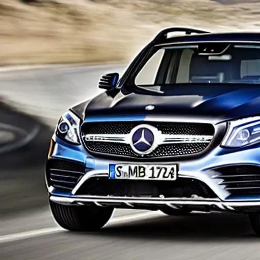 Удаление катализатора Mercedes GLB-class 2019