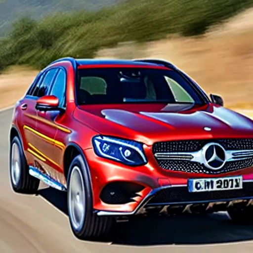 Удаление катализатора Mercedes GLC-class 2015