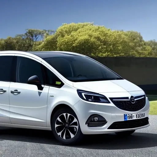 Удаление катализатора Opel Zafira Life 2019