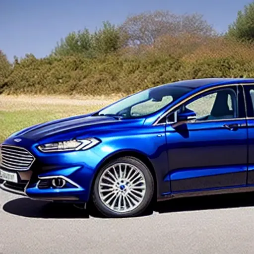 Переуплотнение боковой крышки ГРМ Ford Mondeo