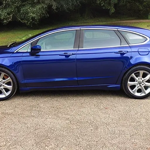 Замена нижнего поперечного рычага подвески Ford Mondeo