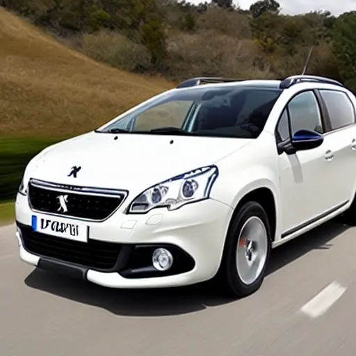 Замена масла в АКПП Peugeot 2008 2013