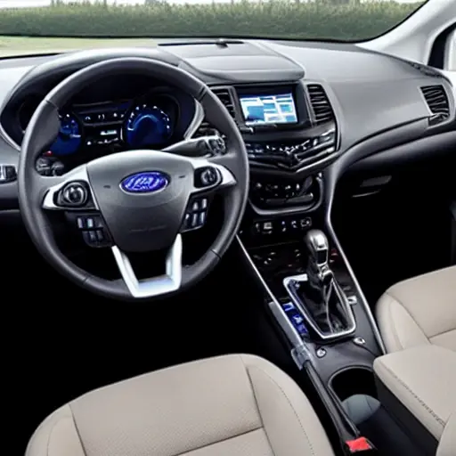 Замена педали стояночного тормоза Ford Kuga c520