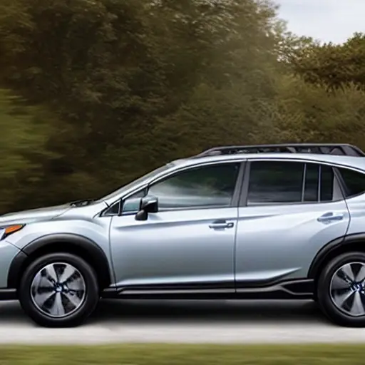 Удаление катализатора Subaru Crosstrek 2018