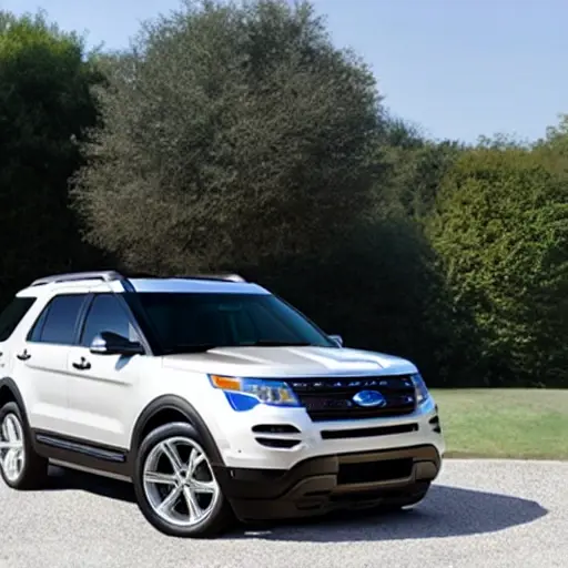Замена ABS Ford Explorer