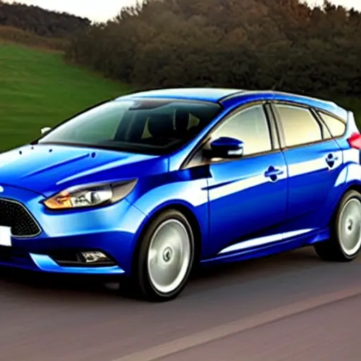 Замена ЭБУ Ford Focus iii 4d