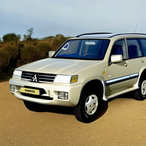 Удаление катализатора Mitsubishi Pajero Pinin 1999 2007
