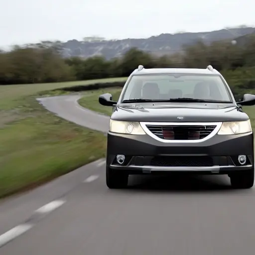 Удаление катализатора Saab 9-4x 2011 2012