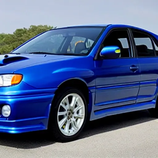 Замена масла в АКПП Subaru Impreza WRX 2001 2013