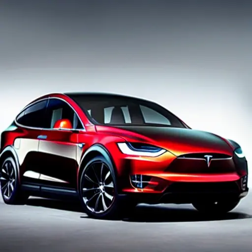Удаление катализатора Tesla Model X 2015