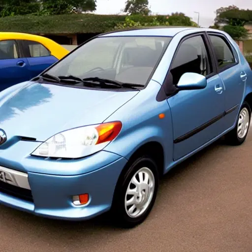 Замена масла в АКПП Toyota Yaris Verso 1999 2005
