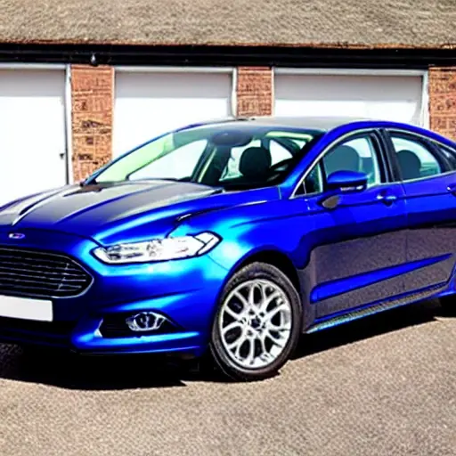 Замена опоры переднего амортизатора Ford Mondeo