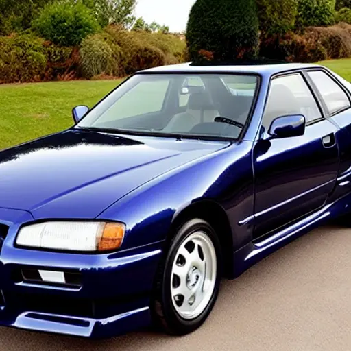Замена масла в АКПП Nissan Skyline 2001 2005
