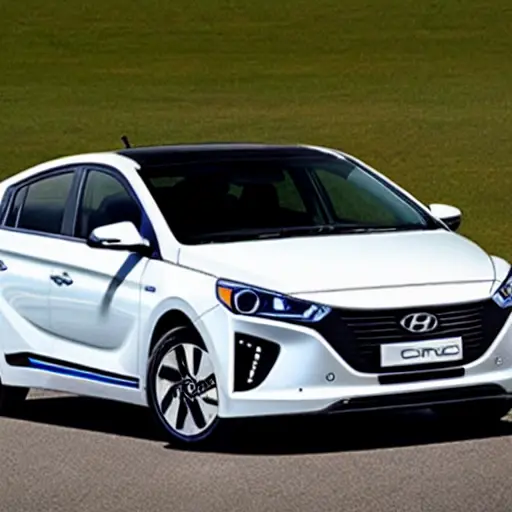Удаление катализатора Hyundai Ioniq 2016