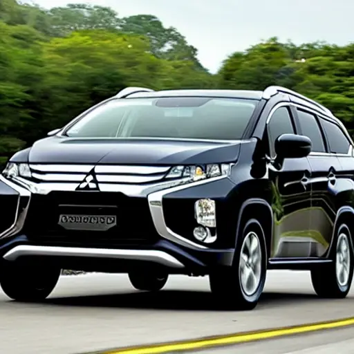 Удаление катализатора Mitsubishi Xpander 2017