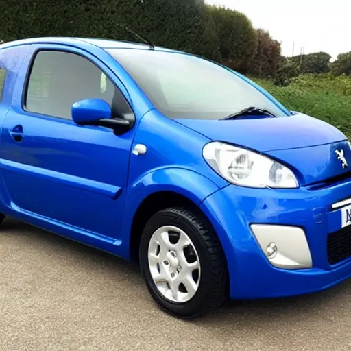 Замена масла в АКПП Peugeot 107 2005 2014