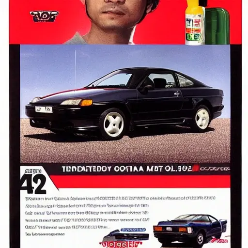Замена масла в АКПП Toyota Celica 1999 2006