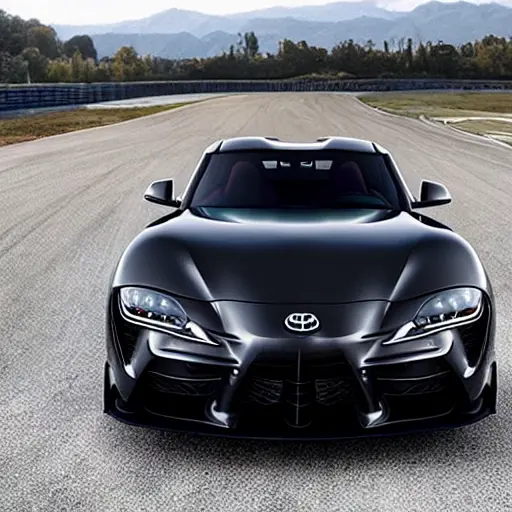 Замена масла в АКПП Toyota Supra 2019