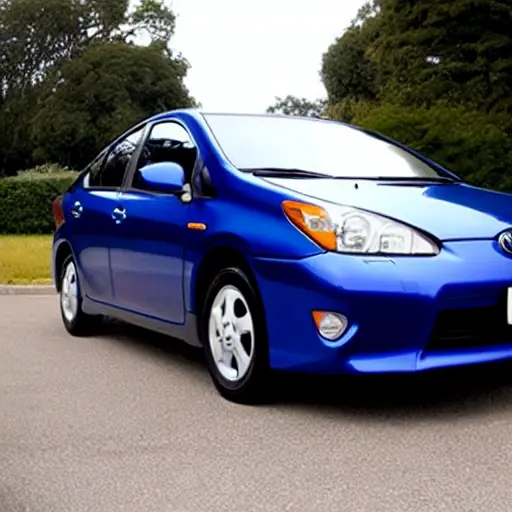 Удаление катализатора Toyota Prius 2003