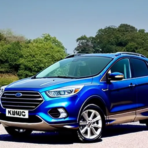 Замена ремня кондиционера Ford Kuga c520