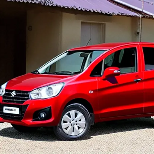 Замена масла в АКПП Suzuki Ertiga 2012