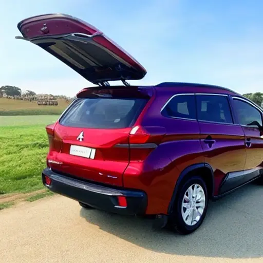 Замена масла в АКПП Mitsubishi Xpander 2017