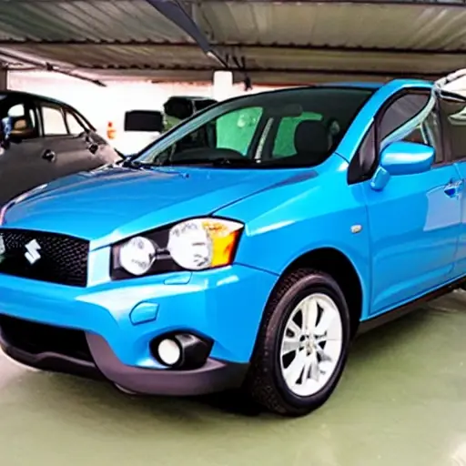 Замена масла в АКПП Suzuki SX4 2006 2021