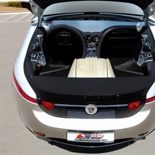 Удаление катализатора Jaguar XK/XKR 2002 2015