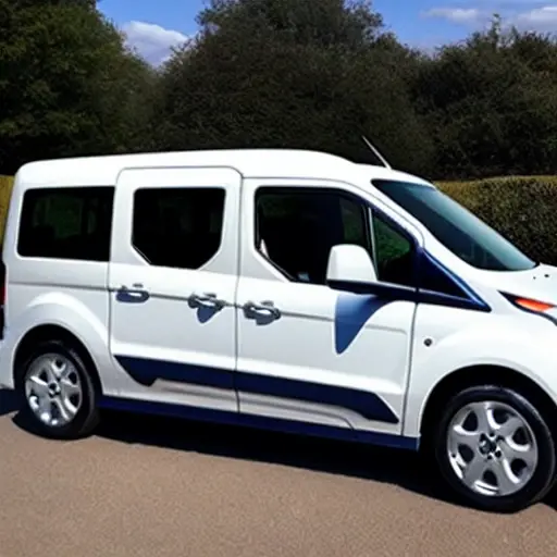 Замена шестерни второй передачи МКПП Ford Tourneo connect