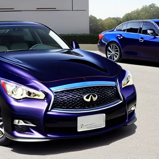 Удаление катализатора Infiniti Q50 2013
