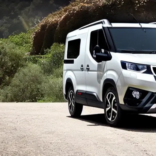 Удаление катализатора Peugeot Rifter 2018