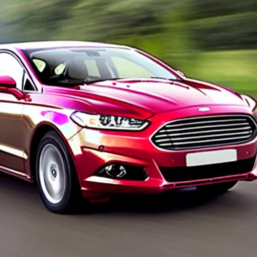Замена поддона картера двигателя Ford Mondeo