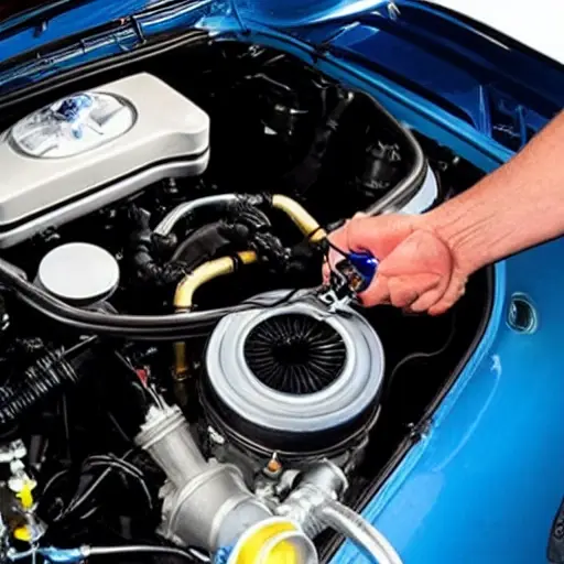 Химическая промывка топливной системы Ford