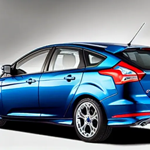 Замена ремня кондиционера Ford Focus iii 4d